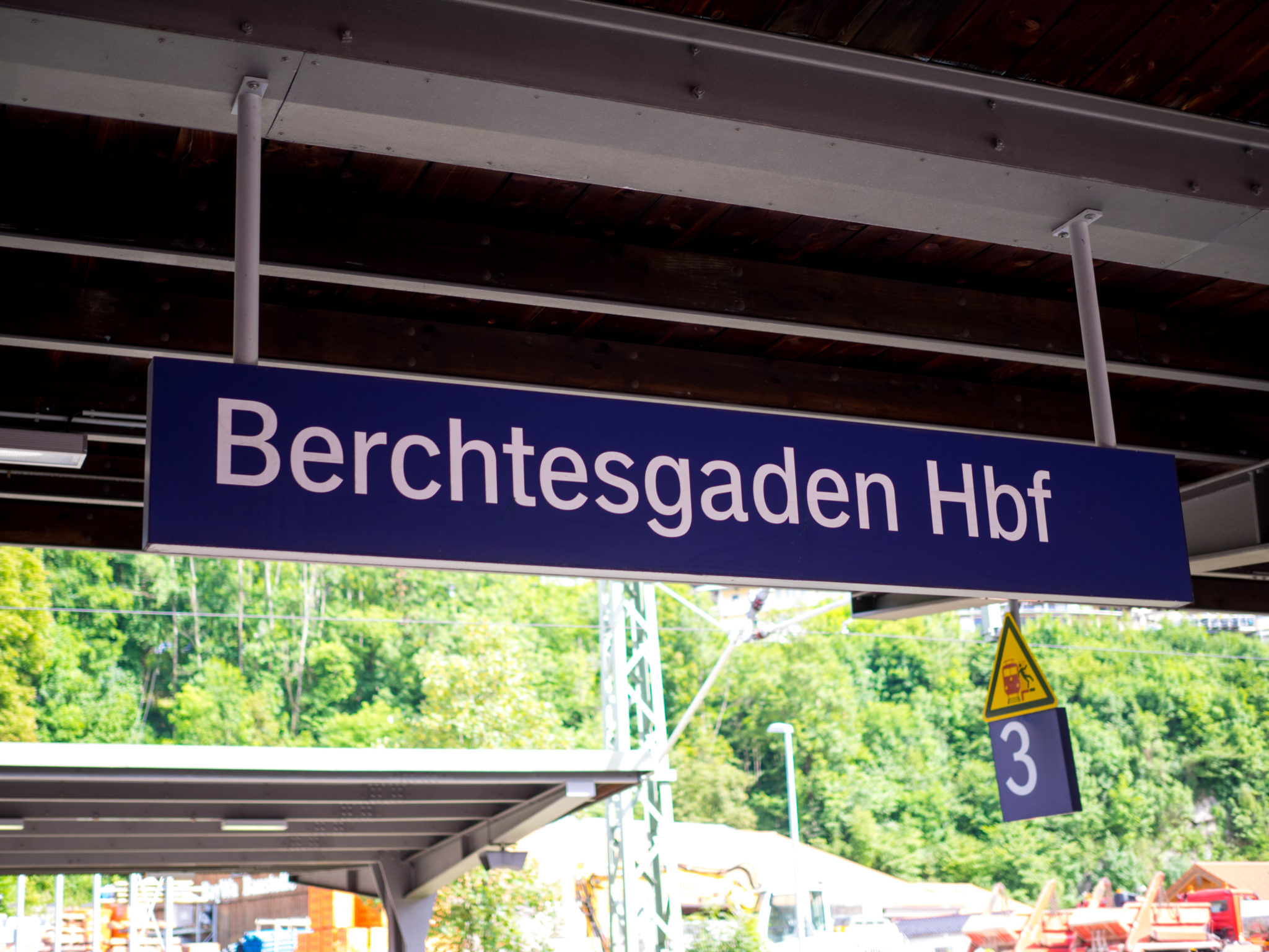 Berchtesgarden Hbf.